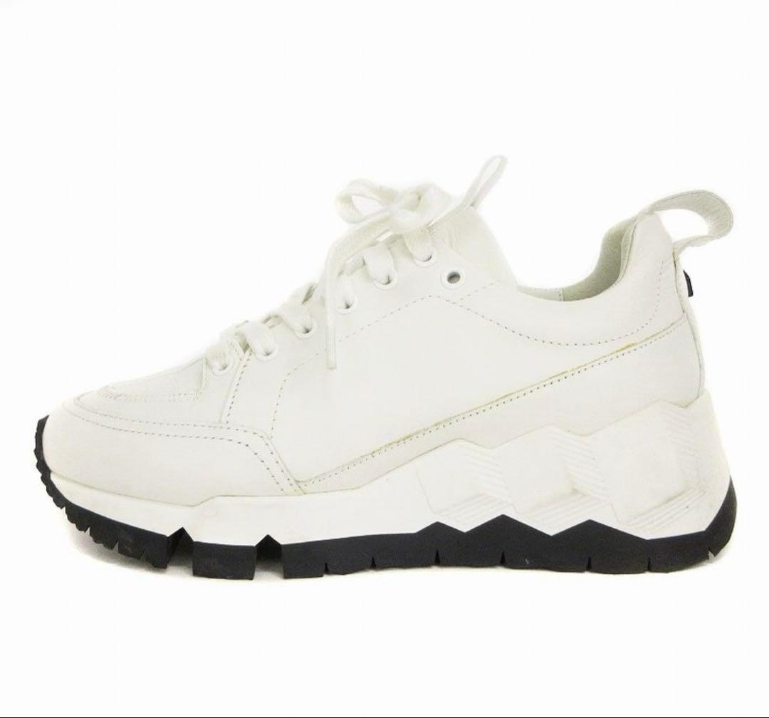 ピエールアルディ スニーカー 37