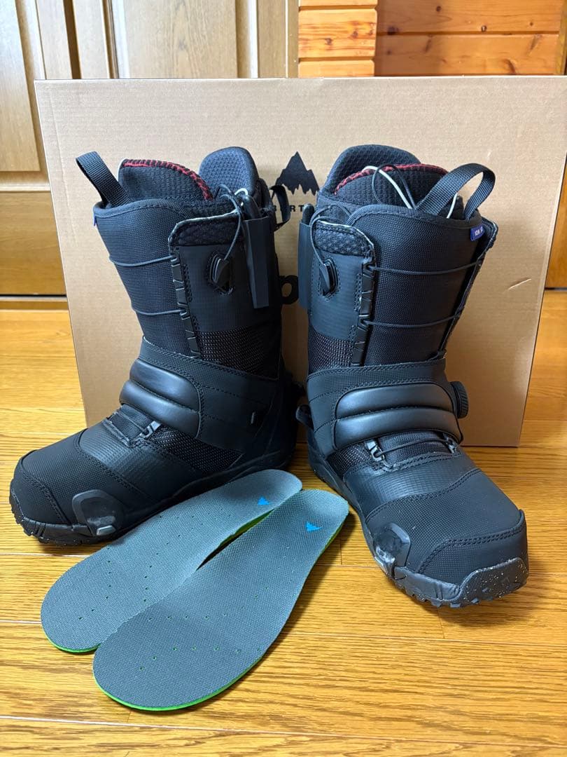 burton ion stepon バートン アイオン ステップオン 26.5