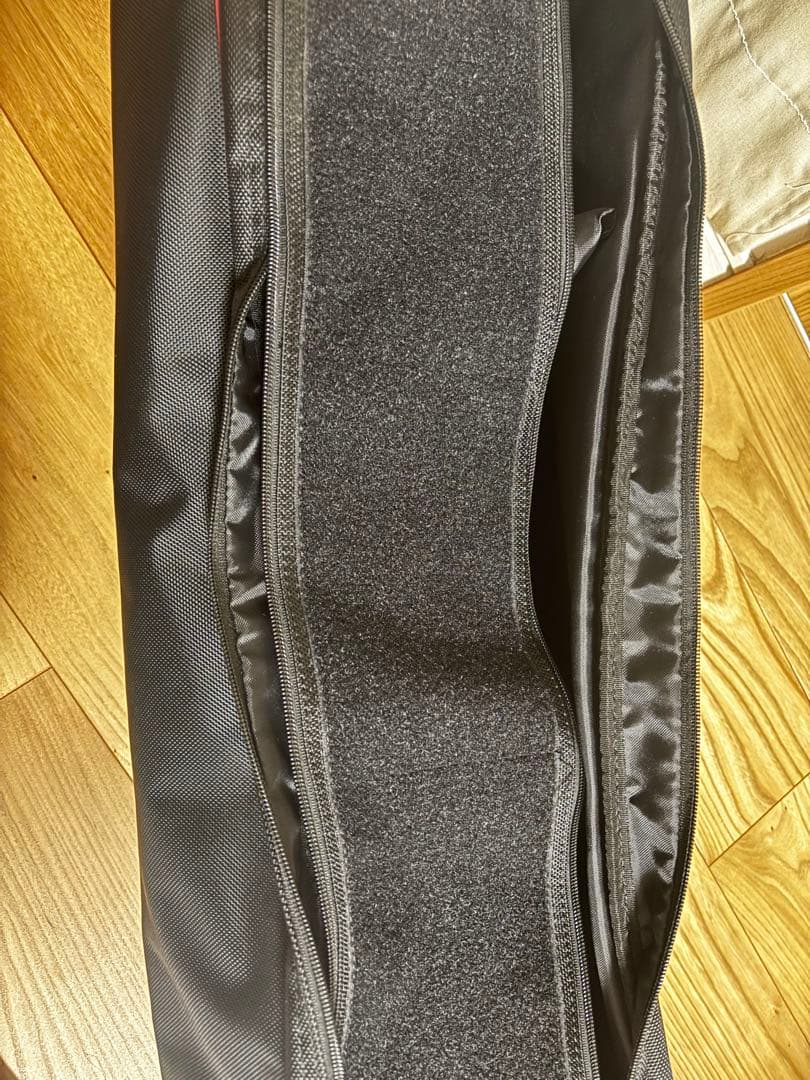 【タグ付き・超美品】3ボールキャリー　ブランズウィック