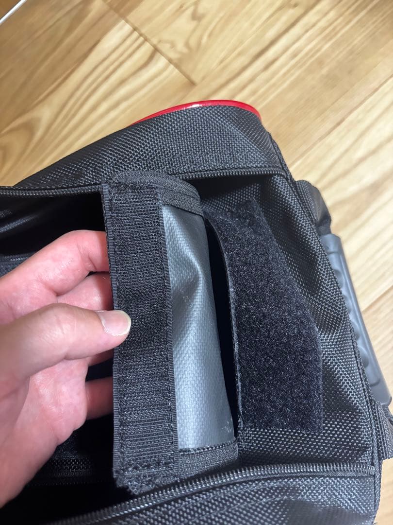 【タグ付き・超美品】3ボールキャリー　ブランズウィック