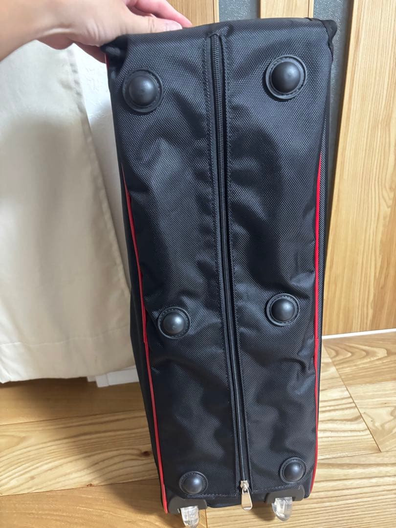 【タグ付き・超美品】3ボールキャリー　ブランズウィック