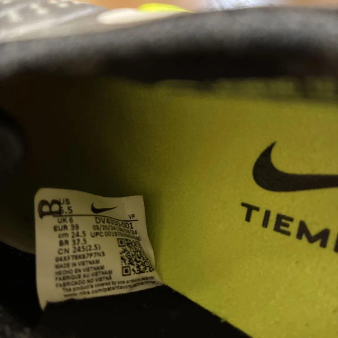 ナイキ サッカースパイク 10エリート AG-PRO ティエンポ 24.5 新品