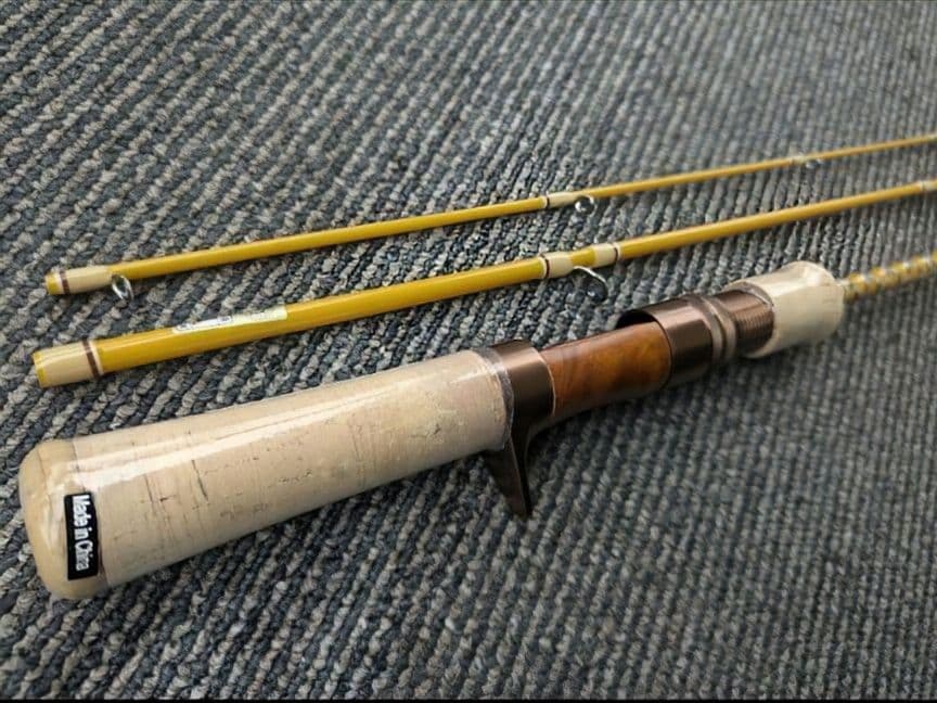 フェンウィック Fenwick FS49CUL-3J \"Glass High\"