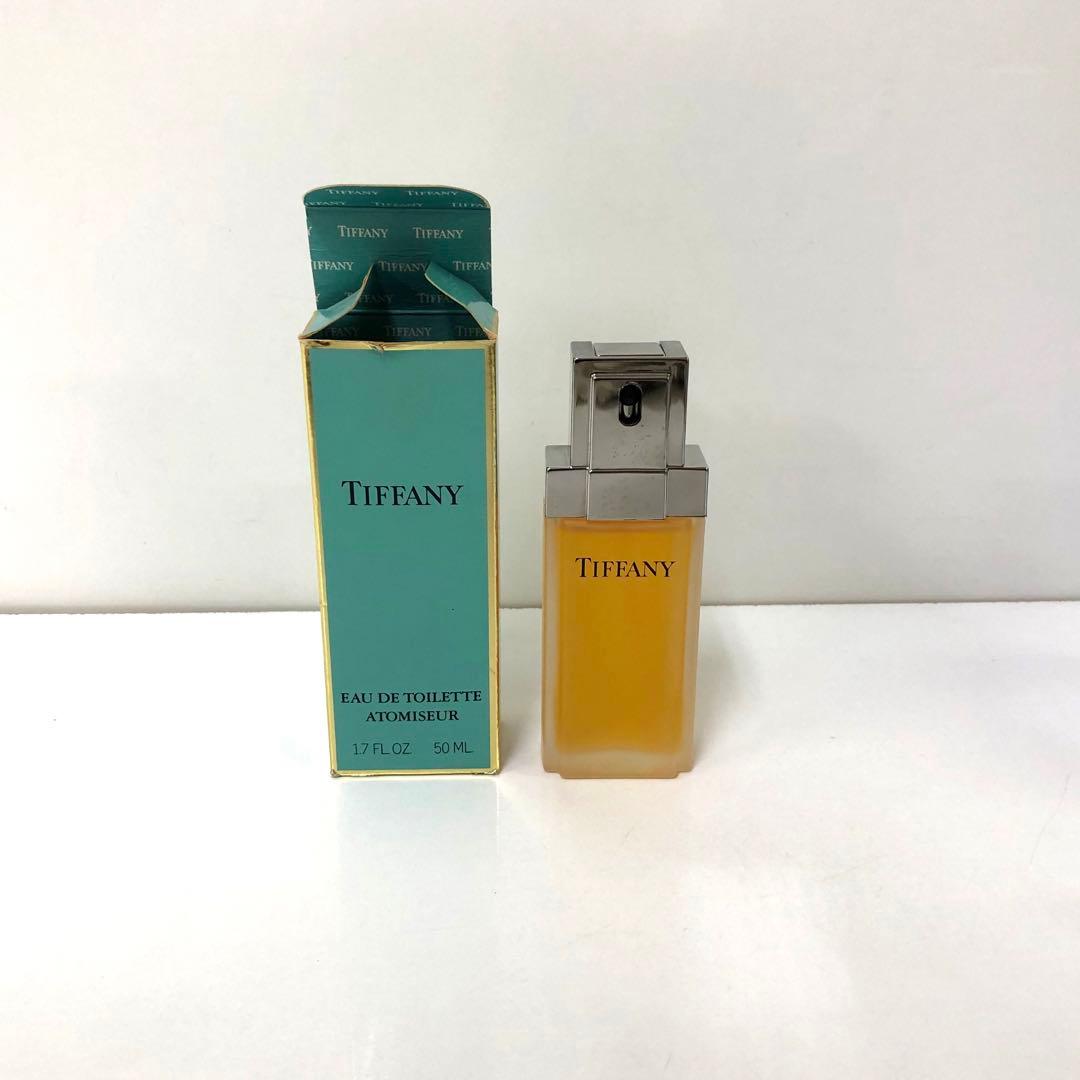TIFFANY ティファニー　Eau de Toilette 香水　50ml