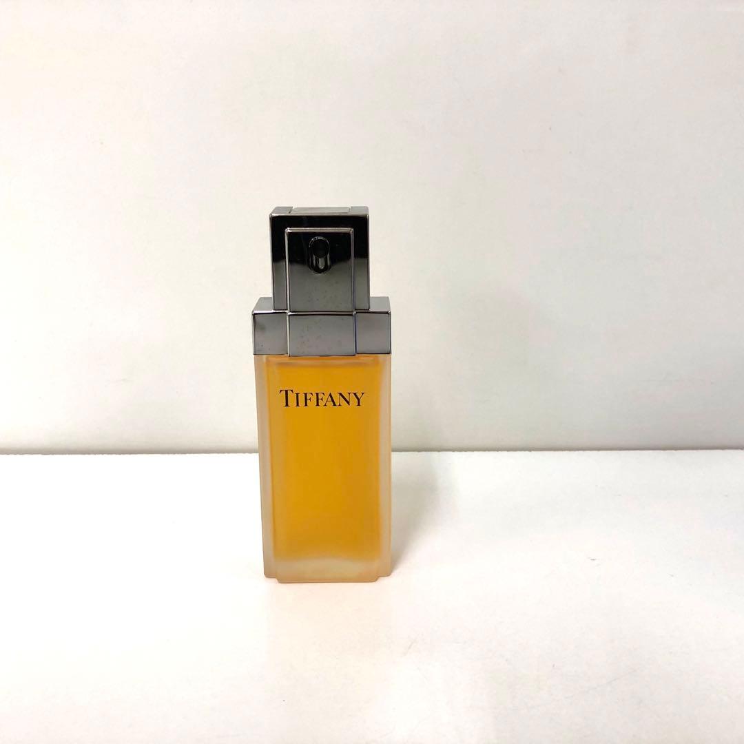 TIFFANY ティファニー　Eau de Toilette 香水　50ml
