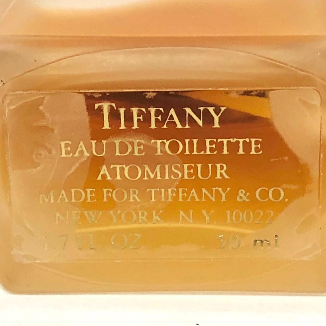 TIFFANY ティファニー　Eau de Toilette 香水　50ml