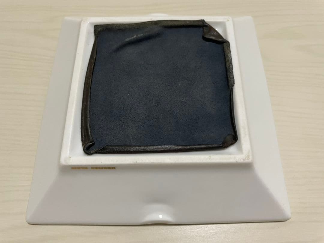 HERMÈS チェーンパターン灰皿