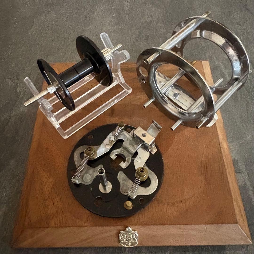 ★必見！超激レア！4ネジ◆ アンバサダー 5000c 5桁FN 完全OH済み