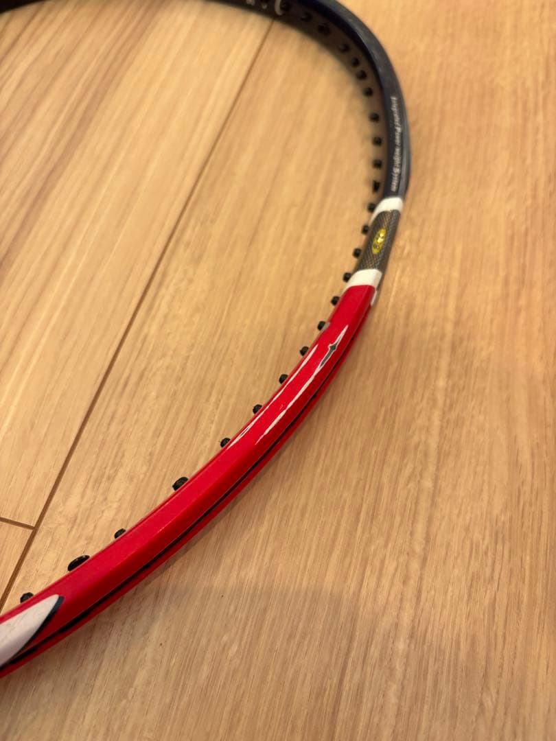 【過去の人気テニスラケット】YONEX Ultimum RDTl80（硬式）2本