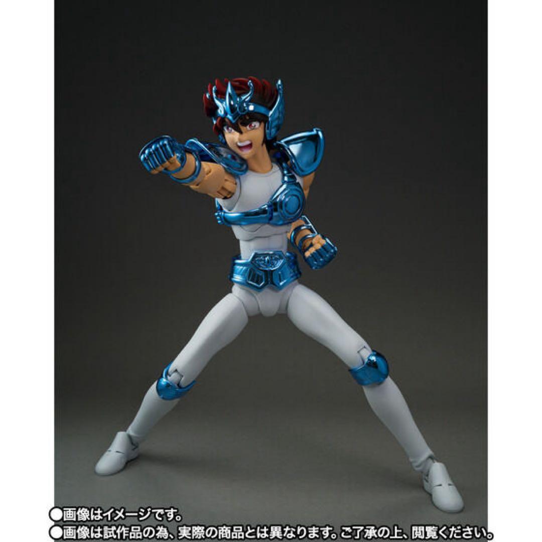 【新品未開封】聖闘士聖衣神話 ペガサス星矢（初期青銅聖衣）〈原作版〉聖闘士星矢