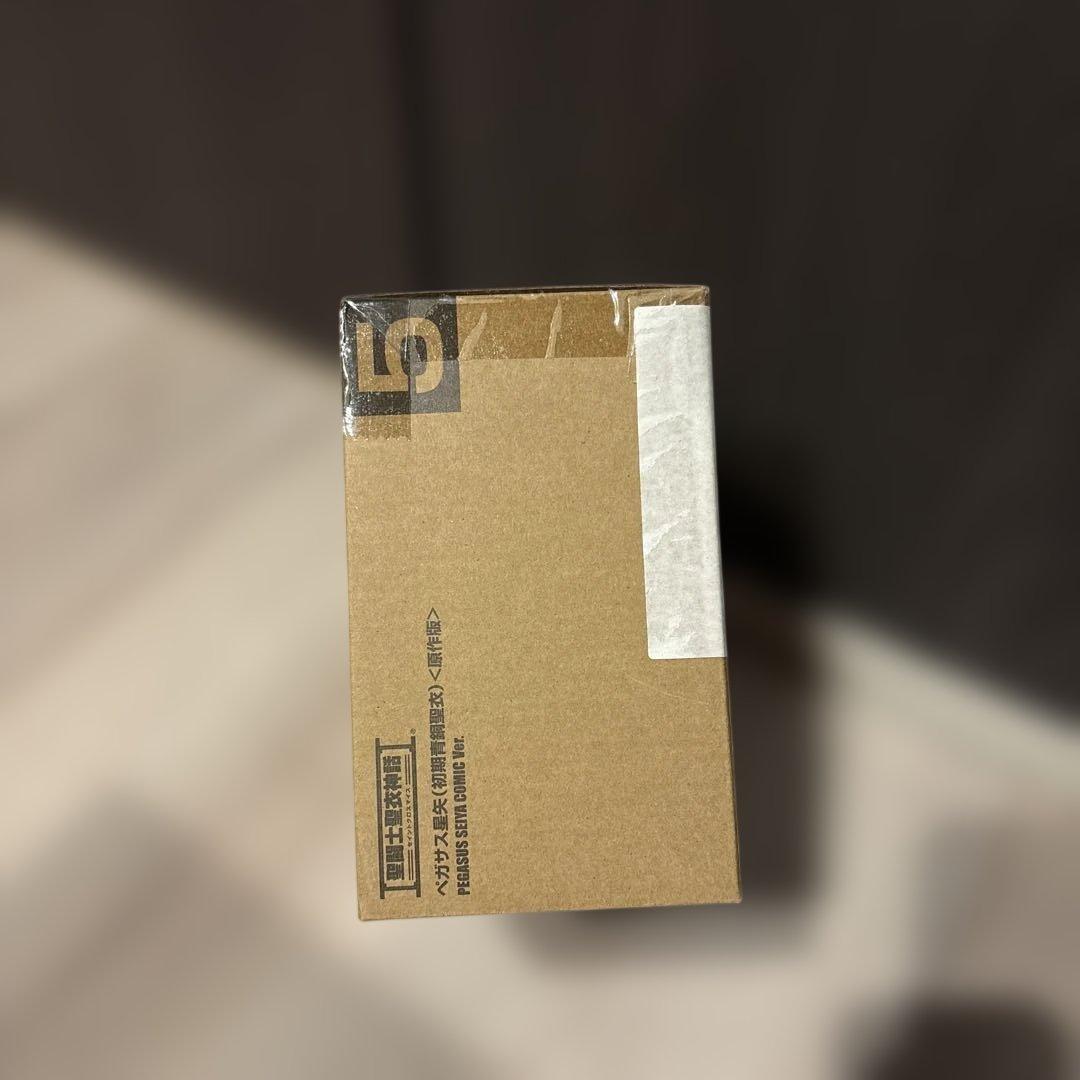 【新品未開封】聖闘士聖衣神話 ペガサス星矢（初期青銅聖衣）〈原作版〉聖闘士星矢