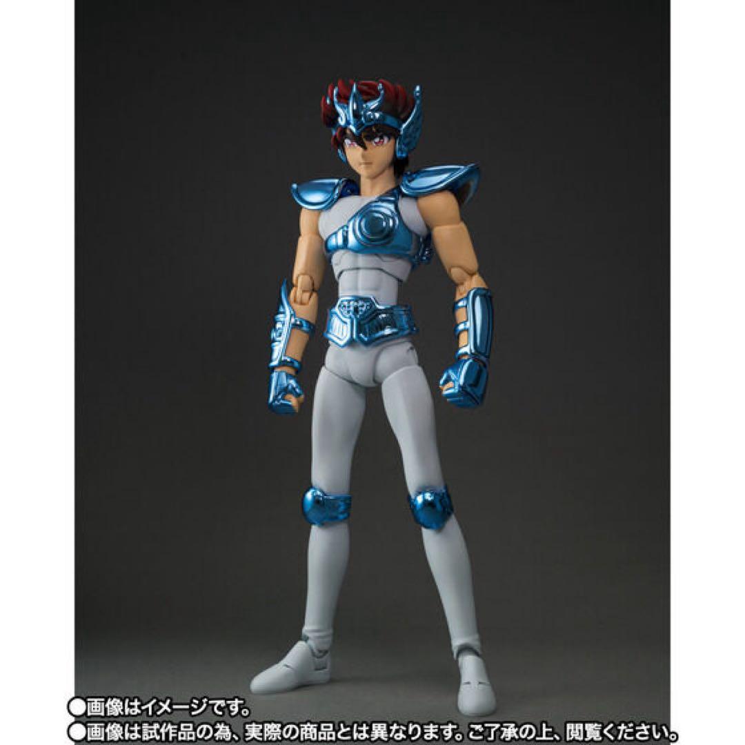 【新品未開封】聖闘士聖衣神話 ペガサス星矢（初期青銅聖衣）〈原作版〉聖闘士星矢