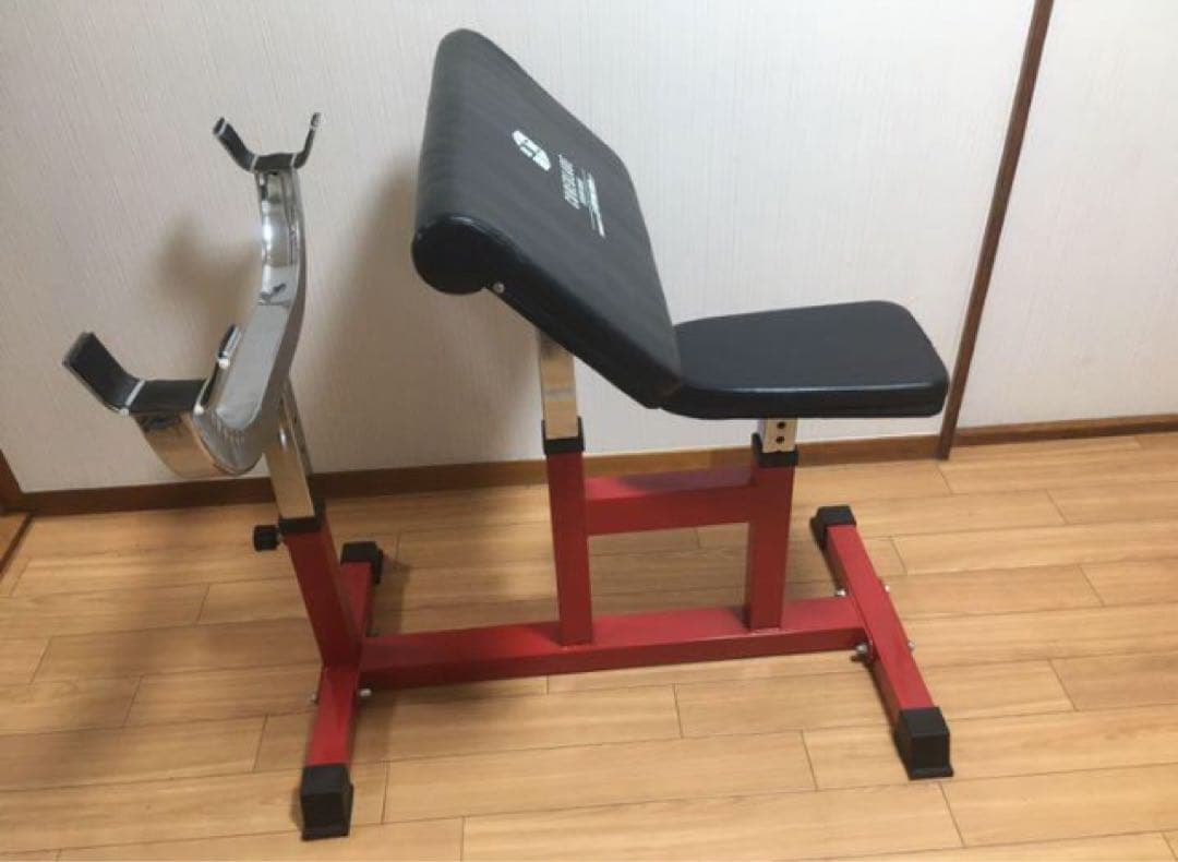 FIGHTINGROAD ファイティングロード カールベンチ