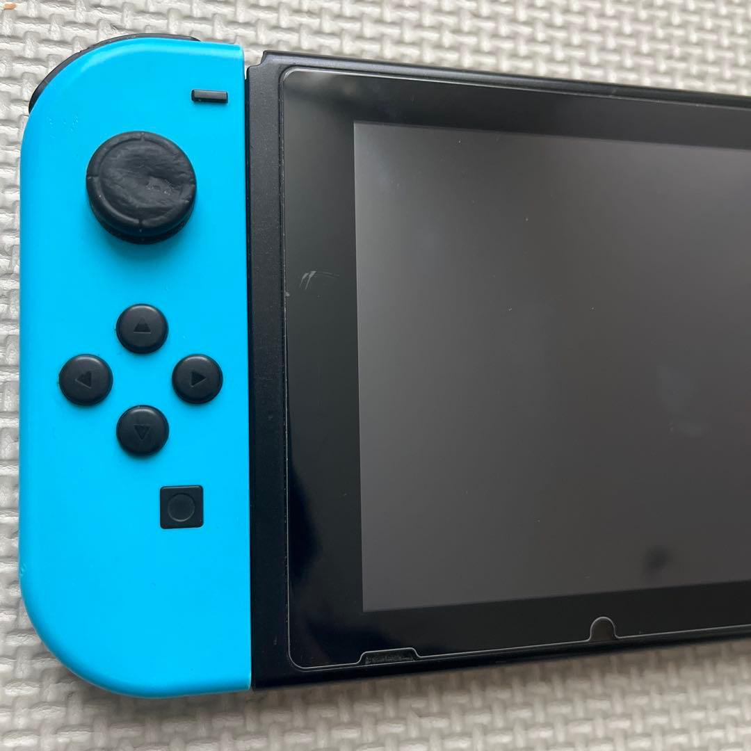 スイッチ　本体　付属品　ニンテンドーSwitch