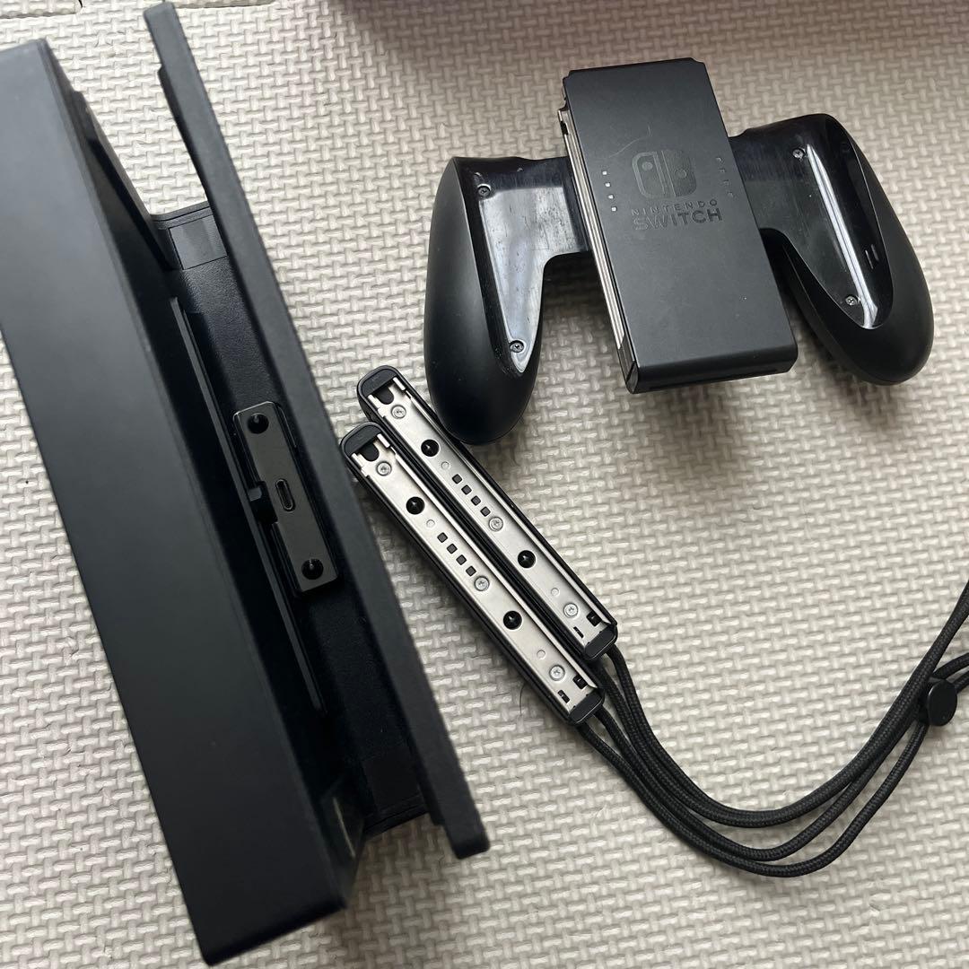 スイッチ　本体　付属品　ニンテンドーSwitch