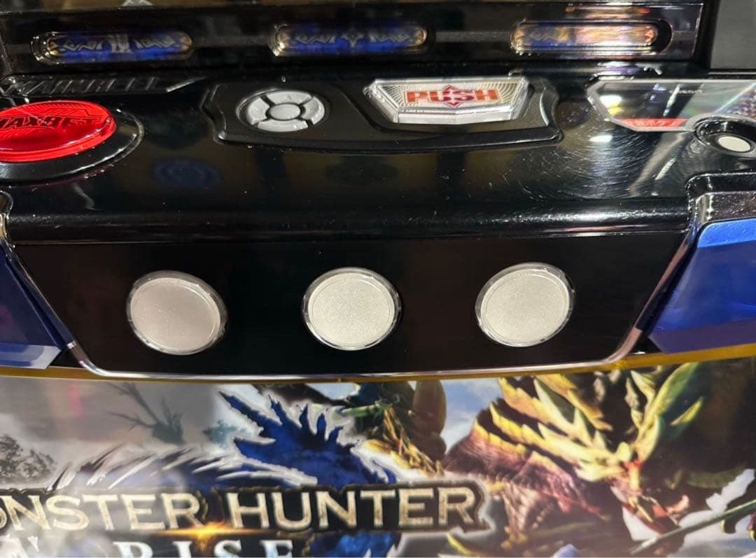 きゃいん【LモンスターハンターライズXA 】すぐに遊べる‼️送料無料‼️