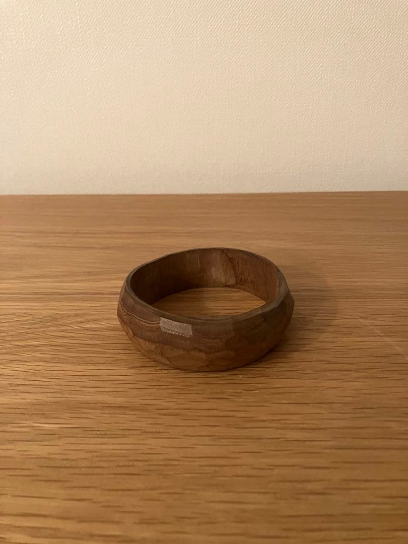 稀少　珍品　あとぐちさん　バングル