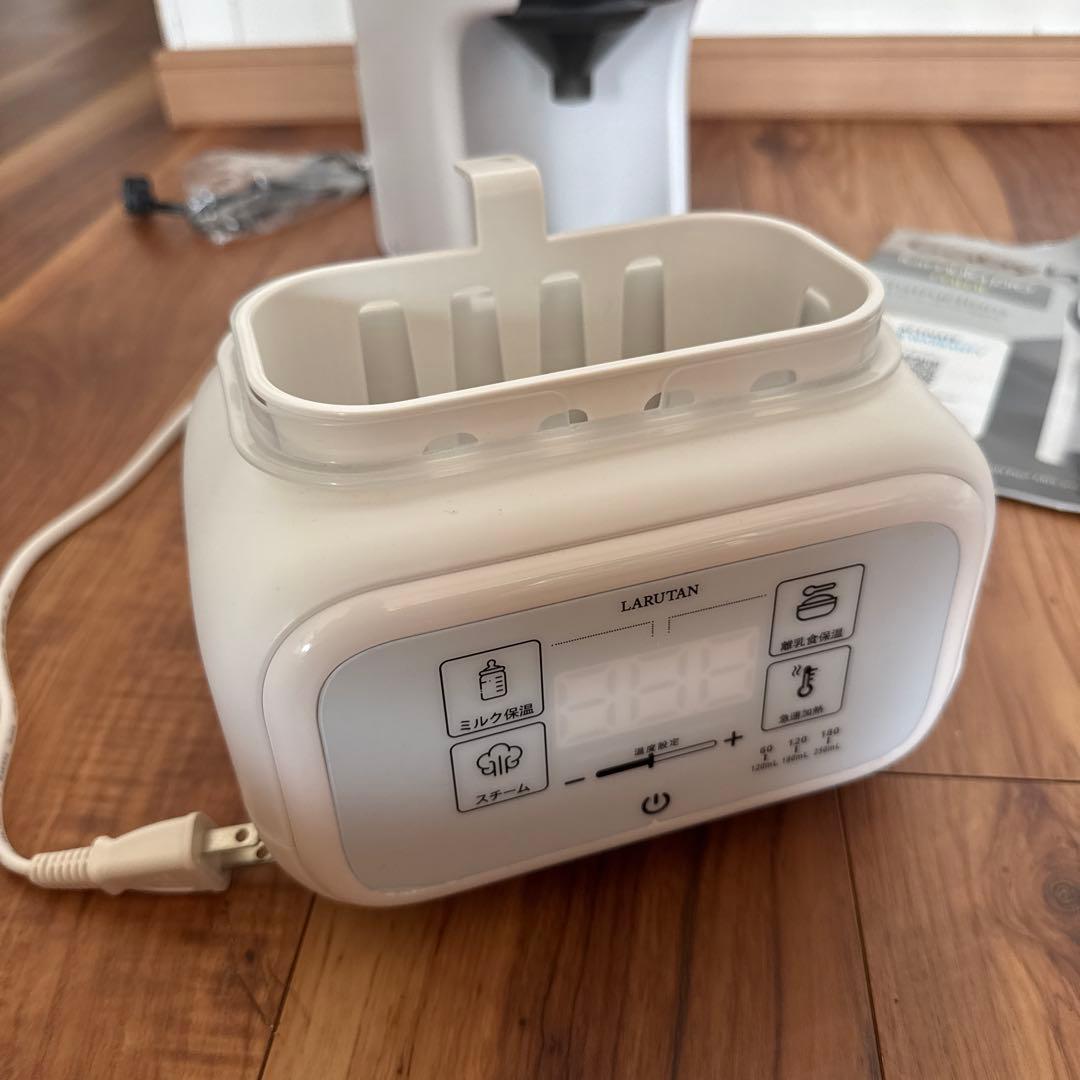 新品未使用】baby brezza ベビーブレザ 自動調乳器 自動ミルクメーカー