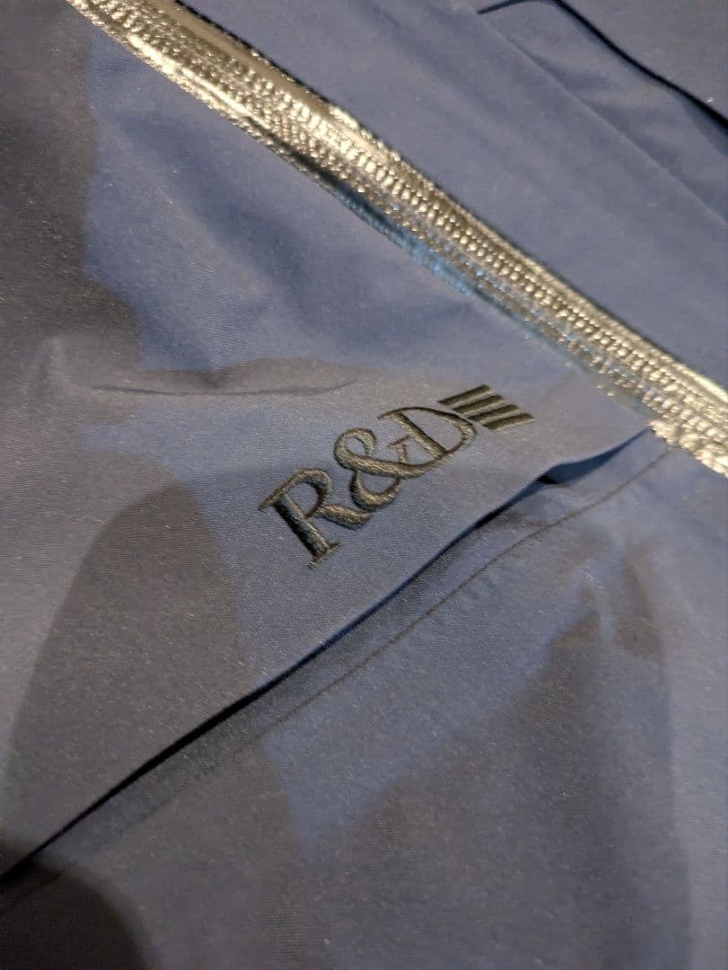 R&D Peak Performance　women s GORE-TEX