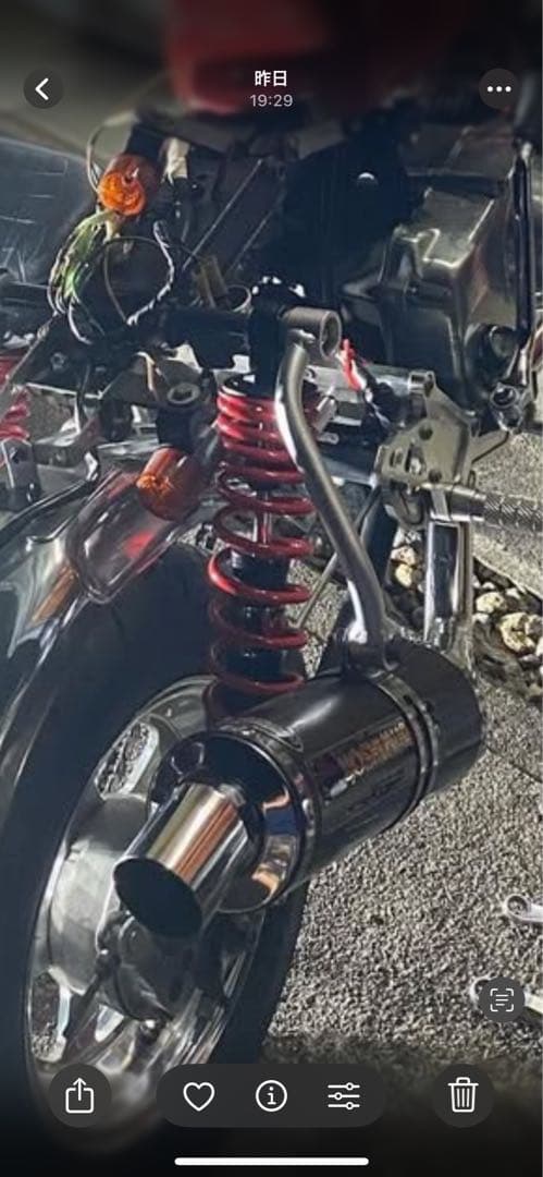 週末限定価格　モンキー　ヨシムラ　ヨシムラサイクロン　キャブ 廃盤