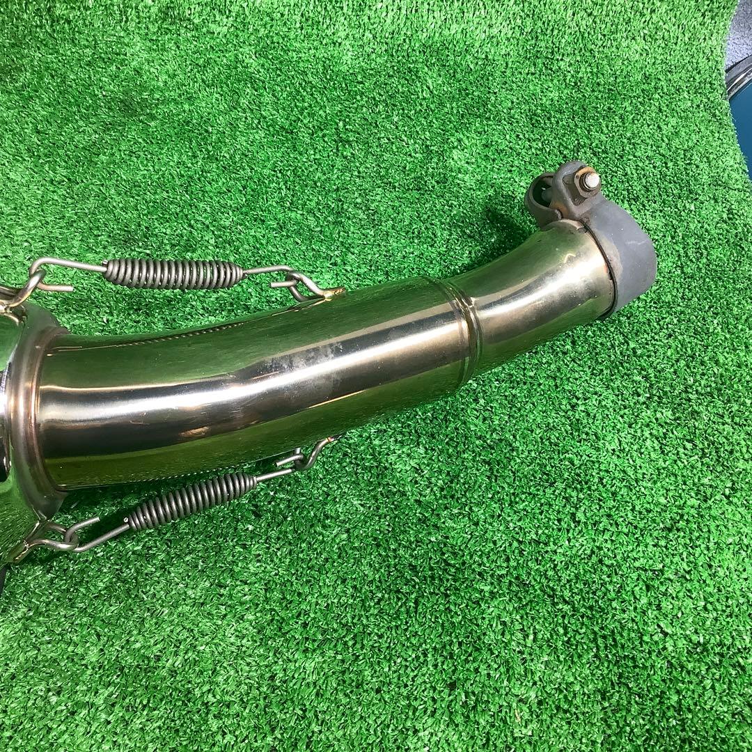 CB250R　BEAMS　スリップオン　マフラー　CORSA-EVOⅡ　ステン