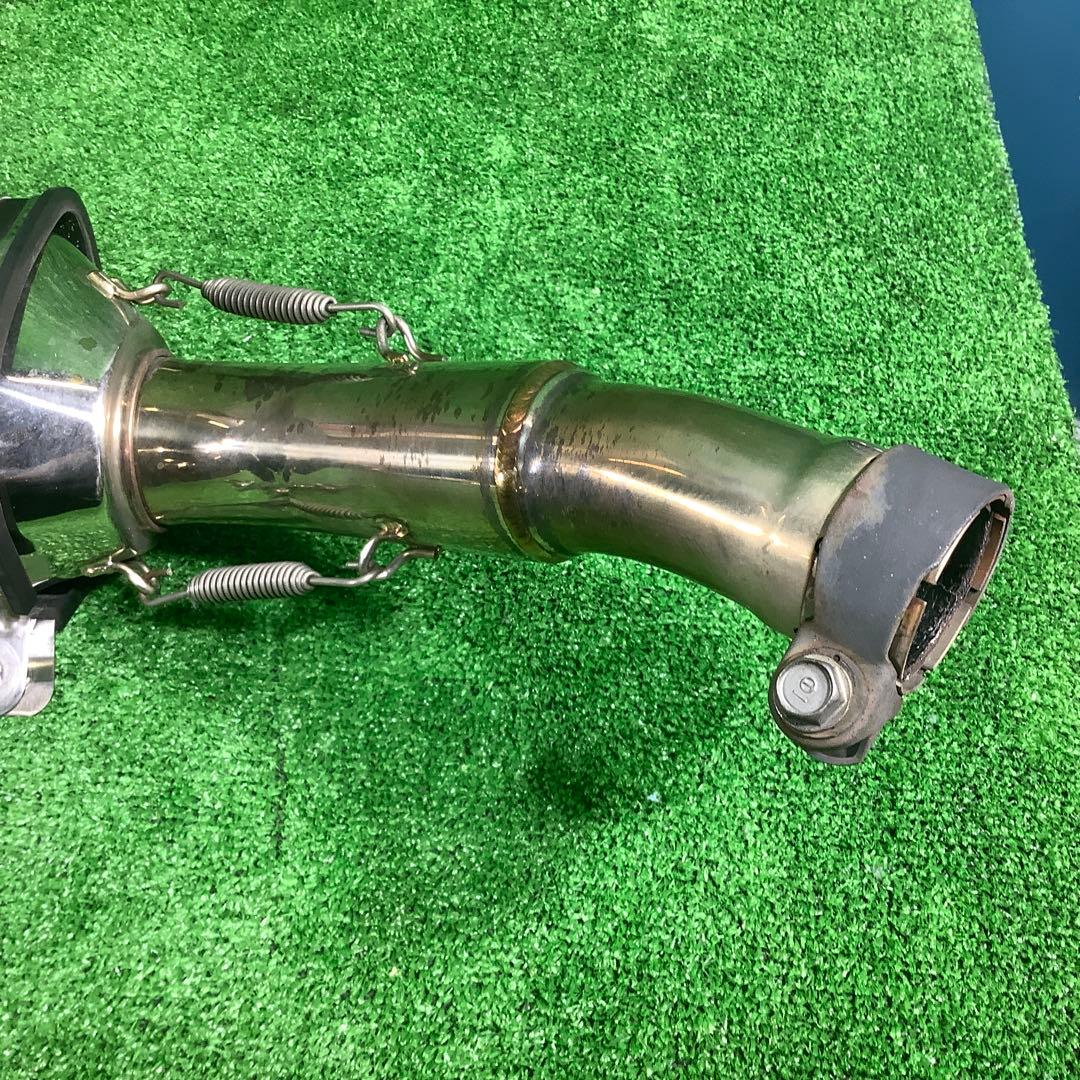 CB250R　BEAMS　スリップオン　マフラー　CORSA-EVOⅡ　ステン