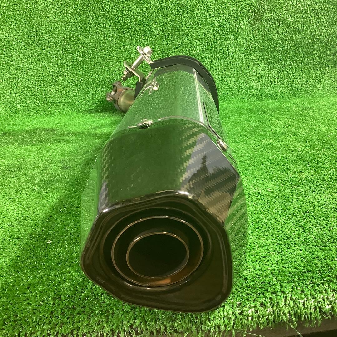 CB250R　BEAMS　スリップオン　マフラー　CORSA-EVOⅡ　ステン