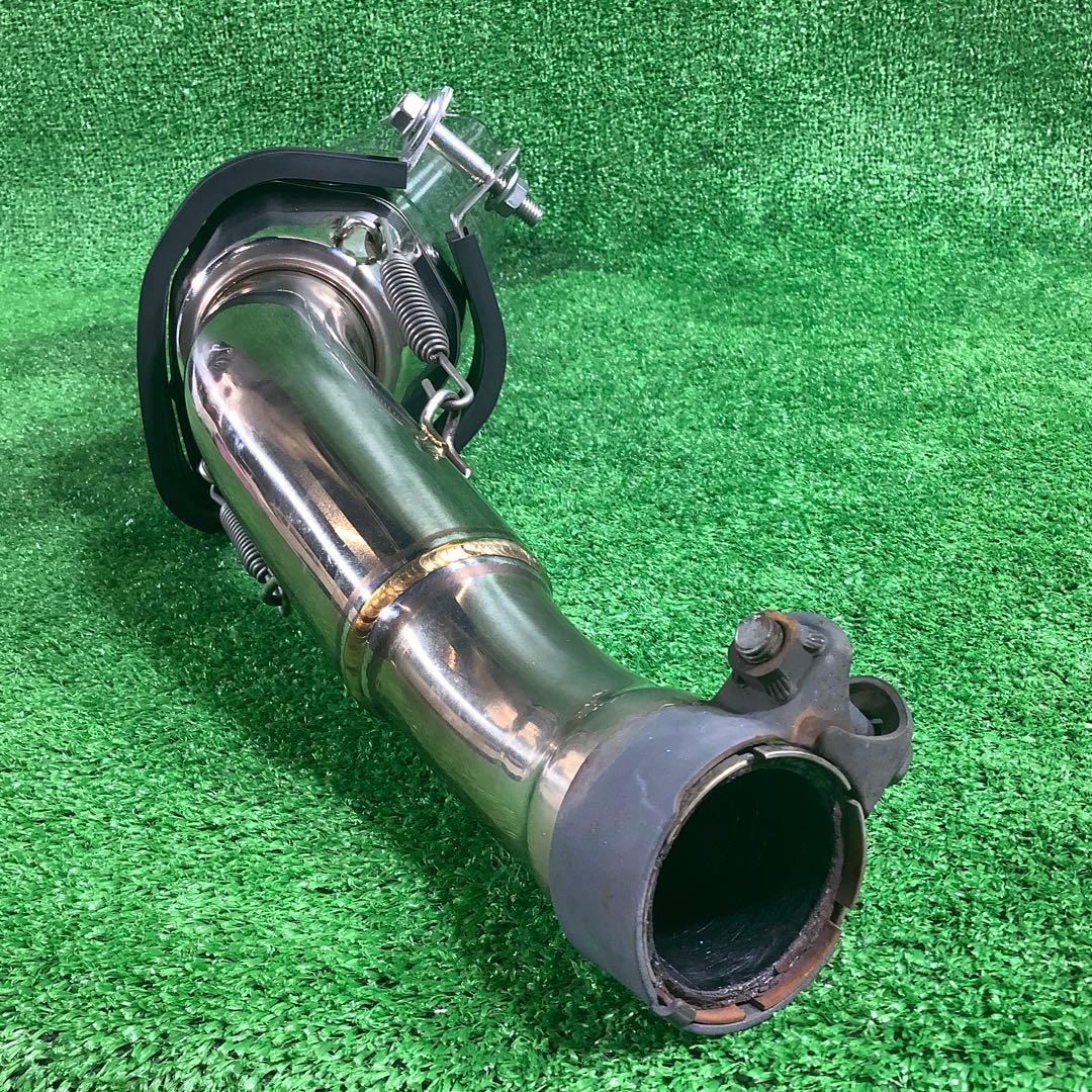 CB250R　BEAMS　スリップオン　マフラー　CORSA-EVOⅡ　ステン