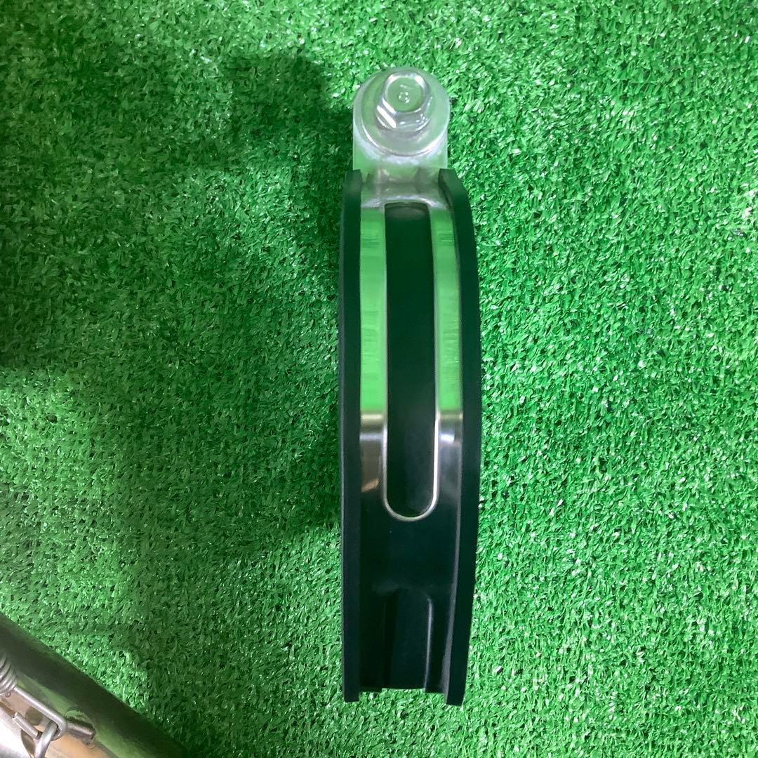 CB250R　BEAMS　スリップオン　マフラー　CORSA-EVOⅡ　ステン