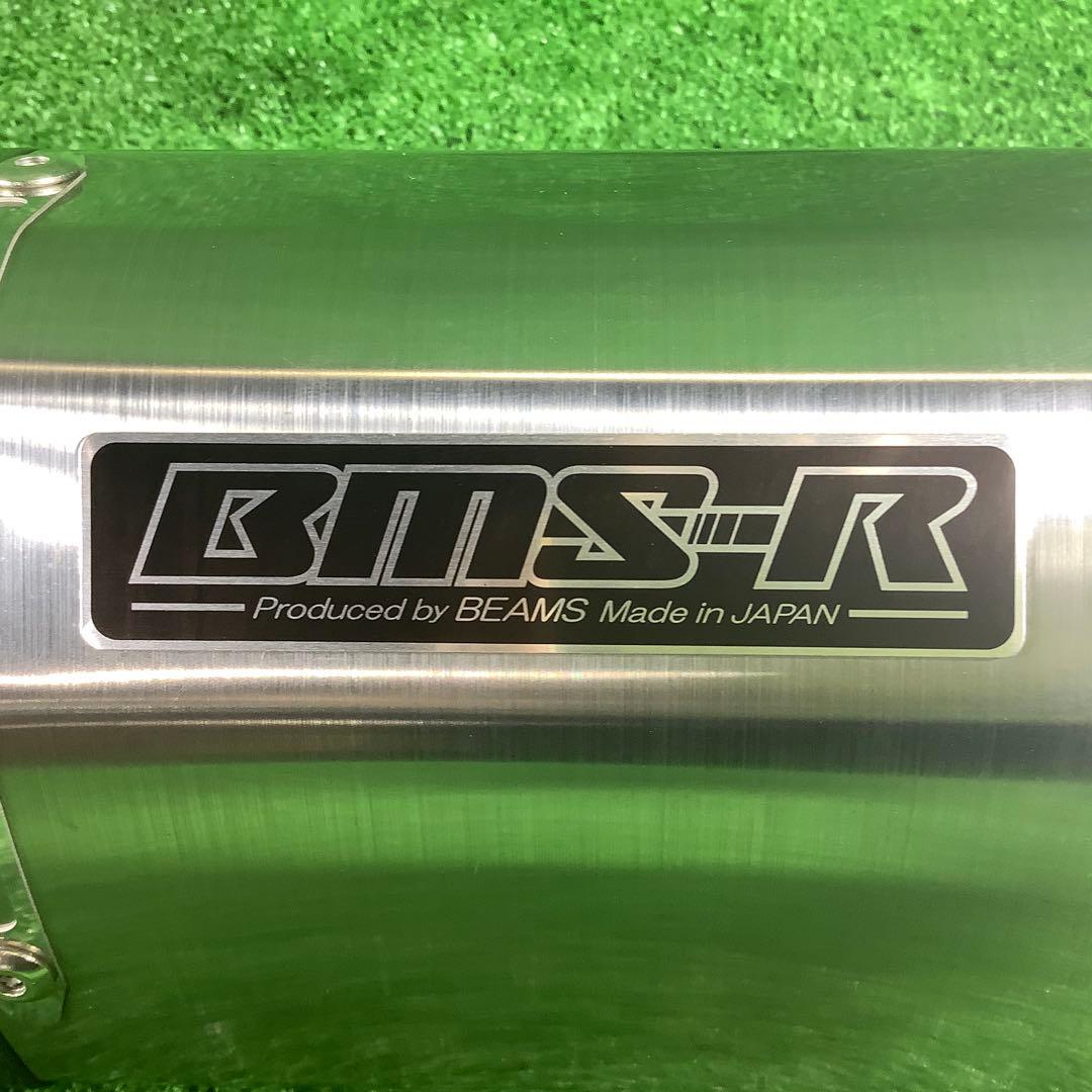CB250R　BEAMS　スリップオン　マフラー　CORSA-EVOⅡ　ステン