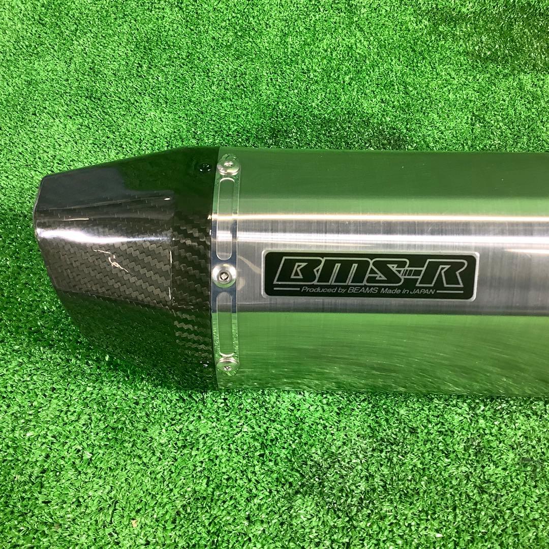 CB250R　BEAMS　スリップオン　マフラー　CORSA-EVOⅡ　ステン