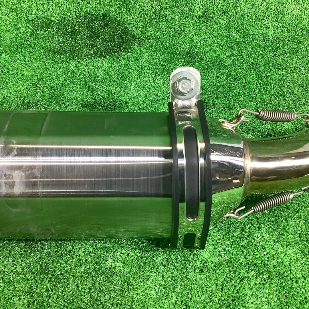 CB250R　BEAMS　スリップオン　マフラー　CORSA-EVOⅡ　ステン