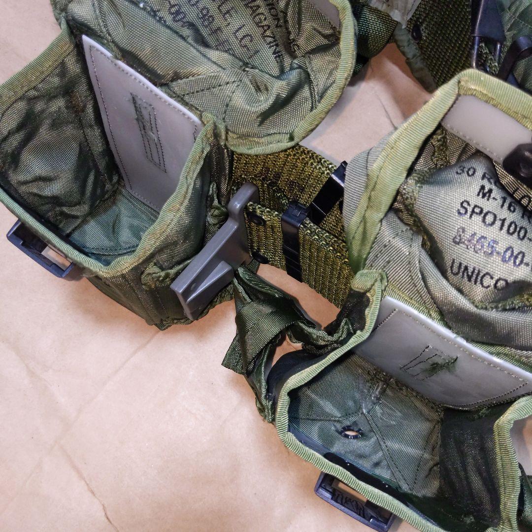 ALICE装備LC−2 サスペンダー/ベルト/マガジン/キャンティーン 実物良品