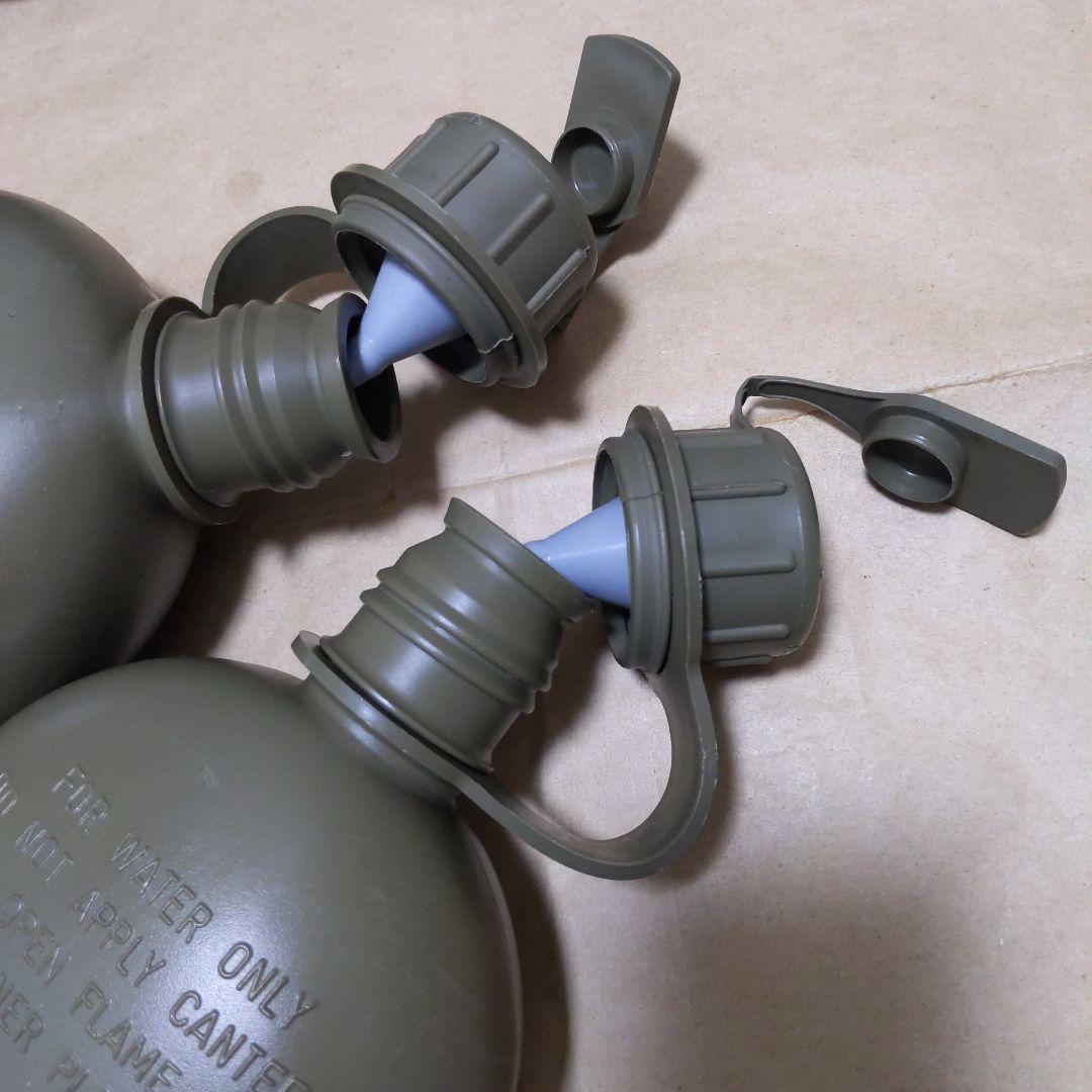 ALICE装備LC−2 サスペンダー/ベルト/マガジン/キャンティーン 実物良品