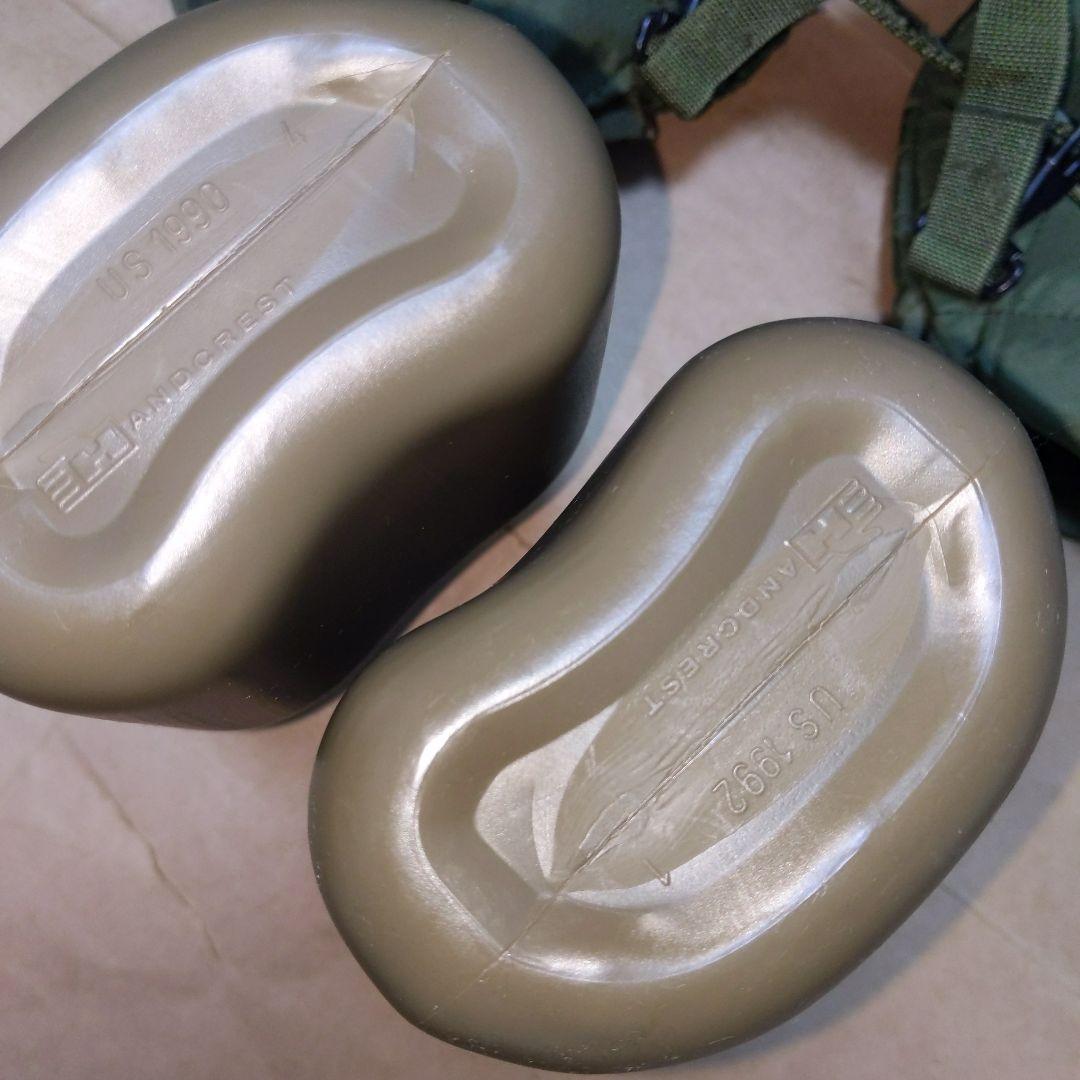 ALICE装備LC−2 サスペンダー/ベルト/マガジン/キャンティーン 実物良品