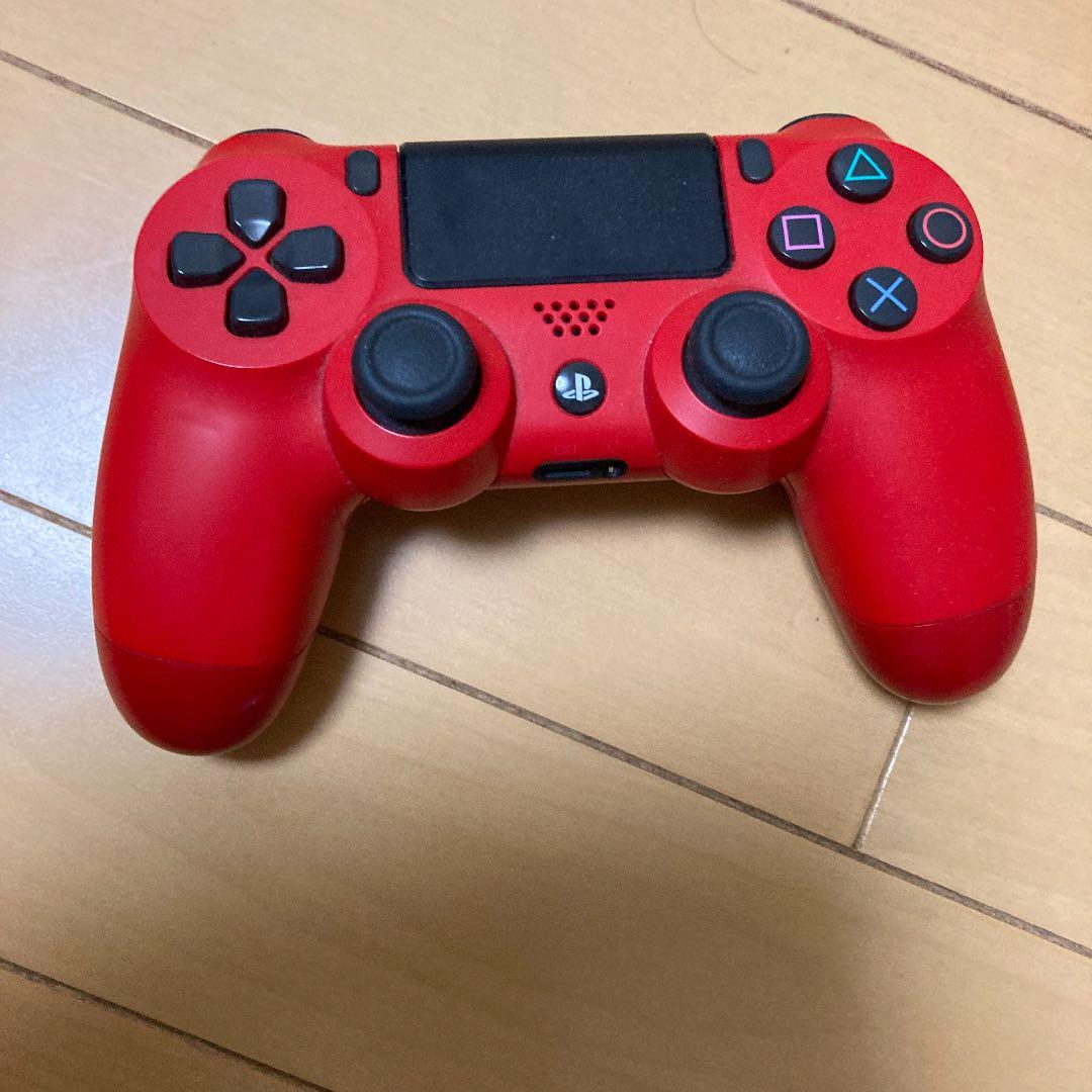 [24時間以内発送] PS4本体　コントローラー2 ヘッドフォンなし