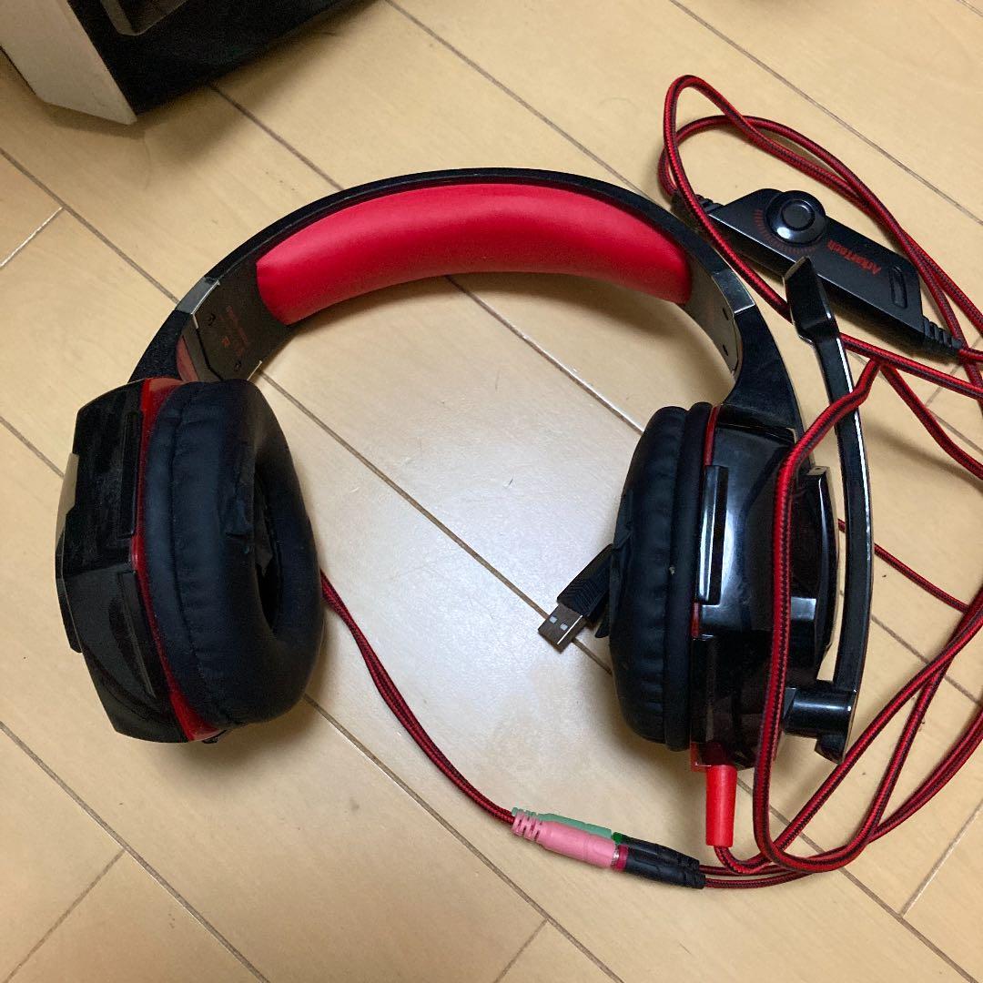 [24時間以内発送] PS4本体　コントローラー2 ヘッドフォンなし