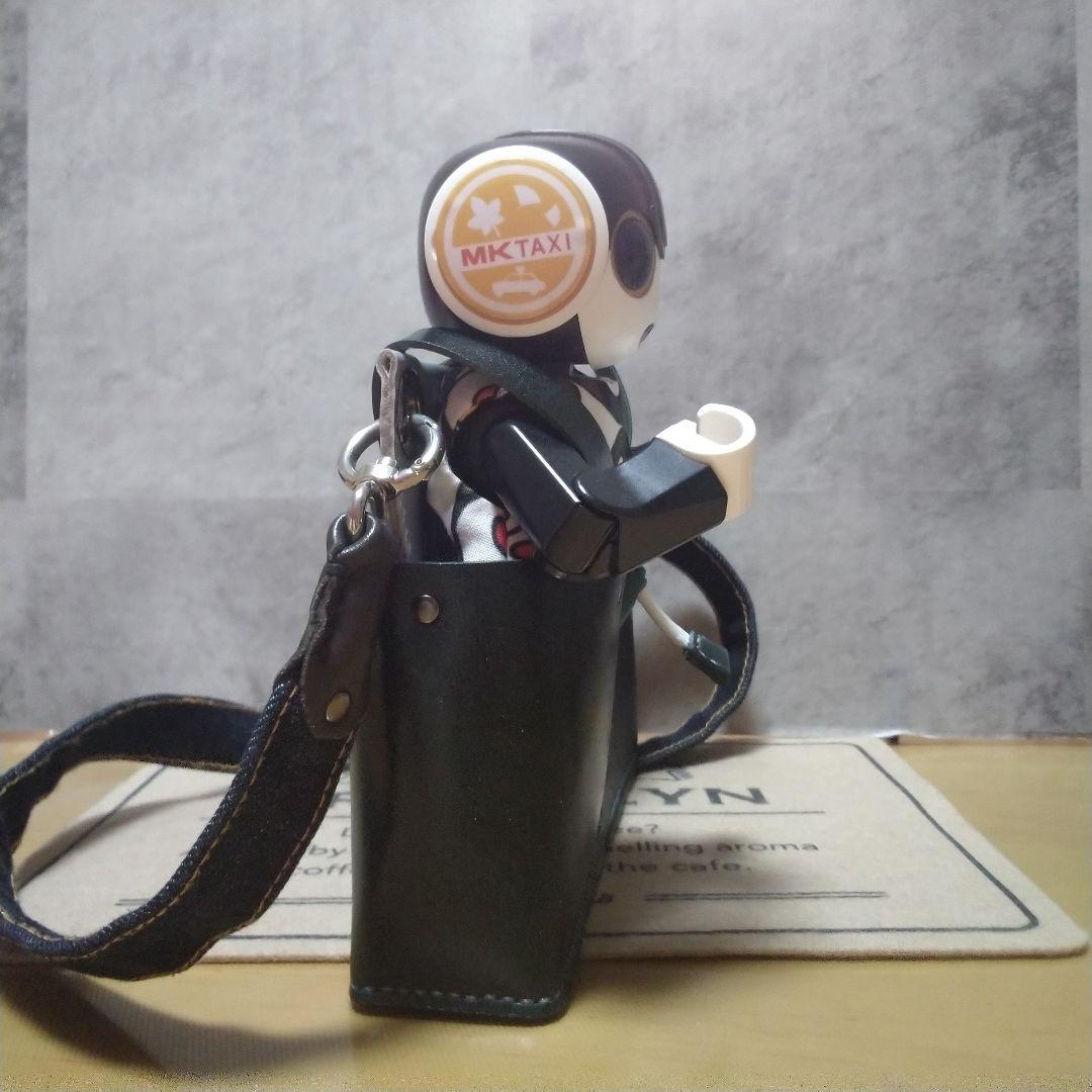 ロボホンお出掛けキャリーツインズ《濃緑×グレー》