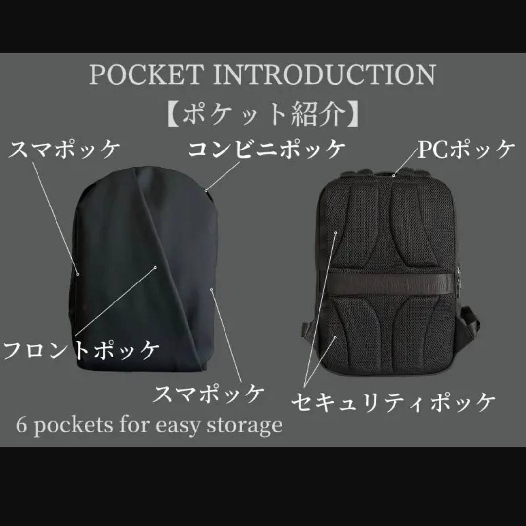 NIG QUICK PACK13 ブラックバックパック