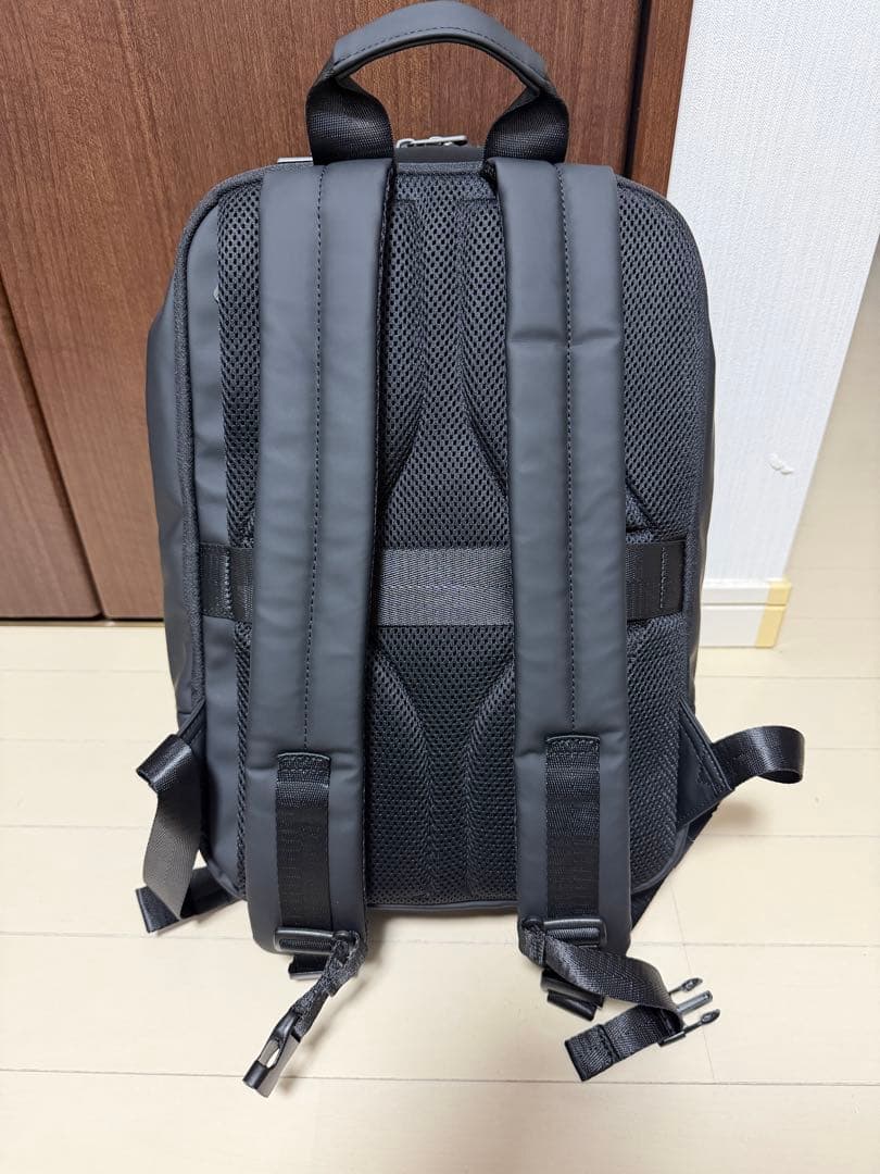 NIG QUICK PACK13 ブラックバックパック