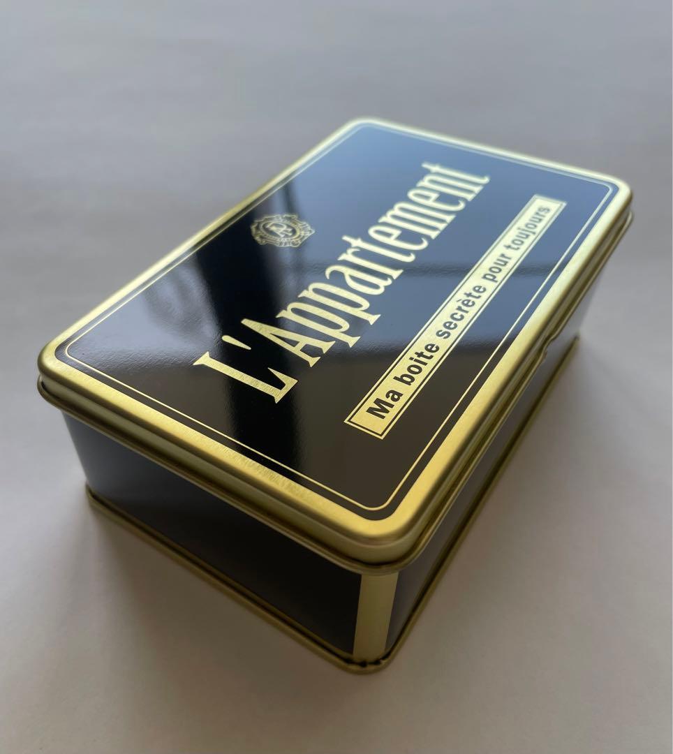 極美品【L’Appartement/アパルトモン】18Kゴールド バングル