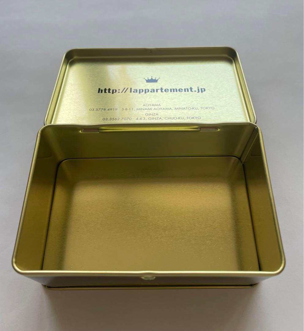 極美品【L’Appartement/アパルトモン】18Kゴールド バングル