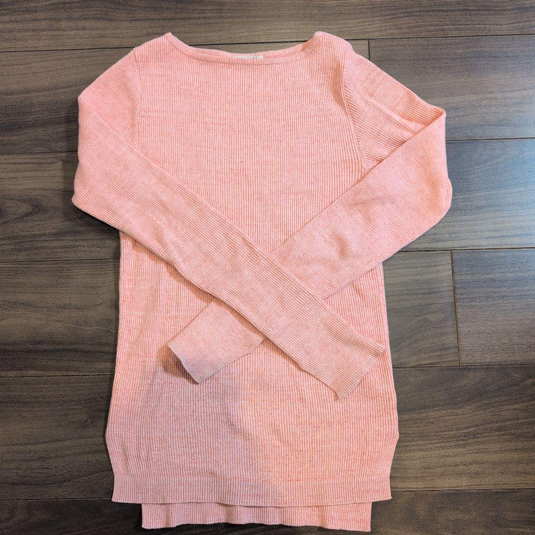 AURALEE　ロンハーマン　ギザボートネック