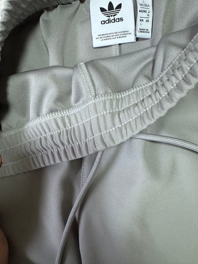 adidas セットアップ　ジップアップ