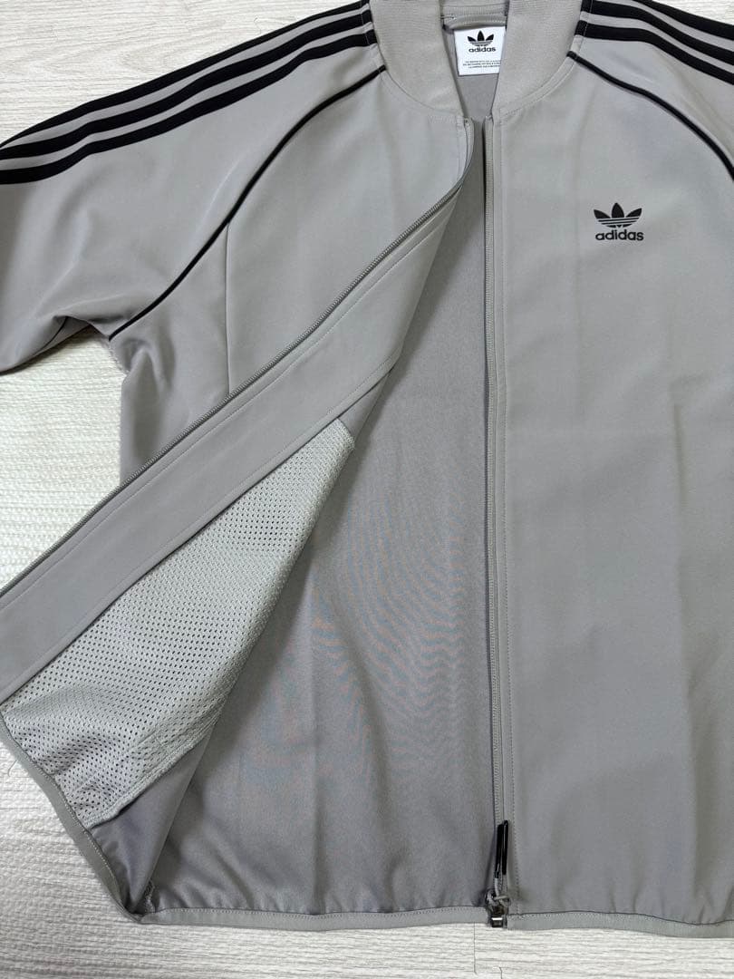 adidas セットアップ　ジップアップ