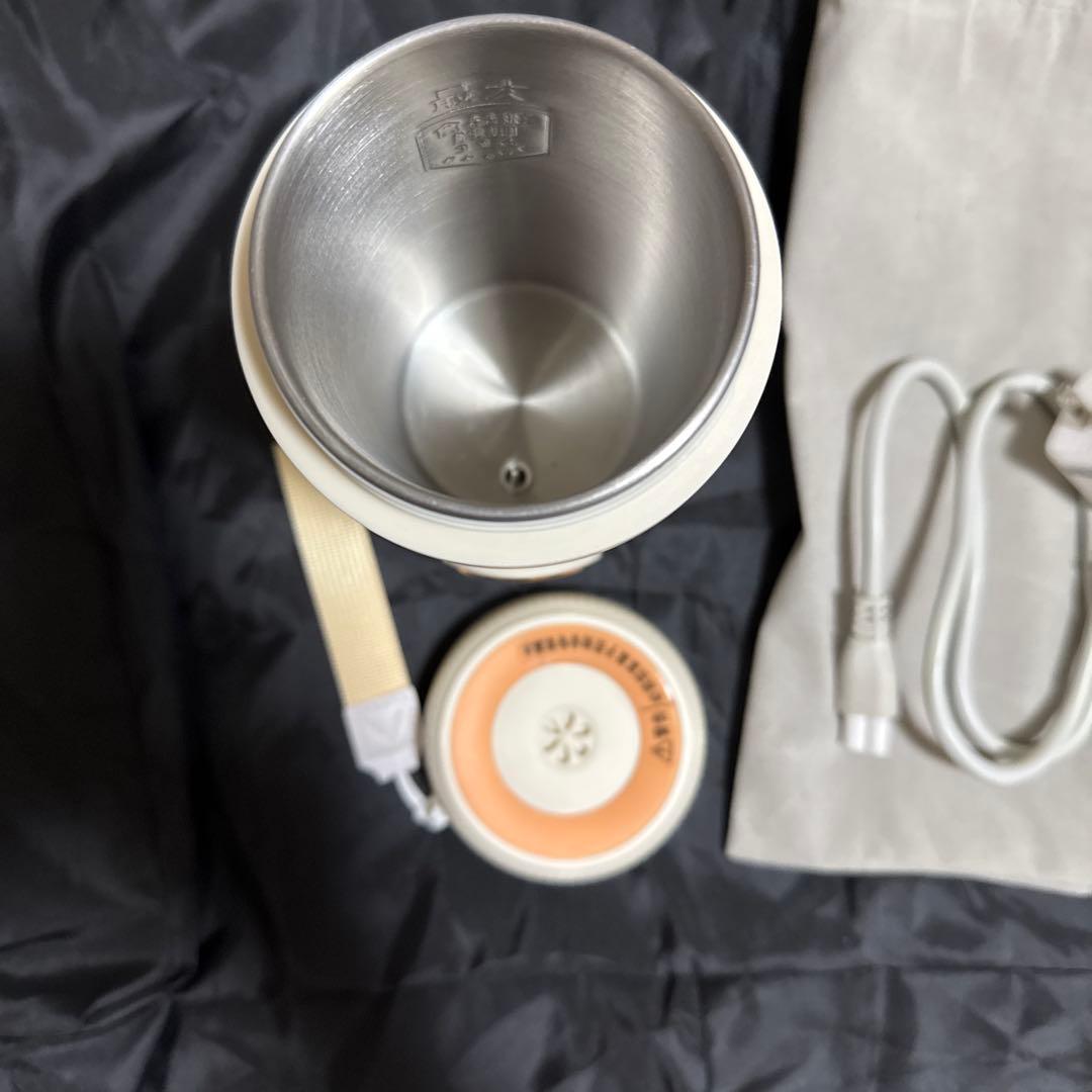 【新品】電気ケトル/アウトドア/水筒/魔法瓶/哺乳瓶/西松屋/粉ミルク/赤ちゃん