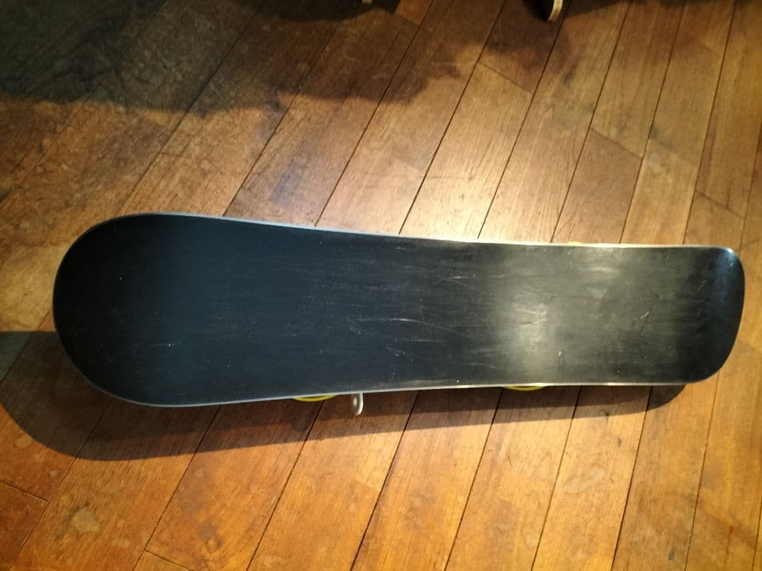 IGNIO GRV-TEAM ROCKER 100cm スノーボード キッズ