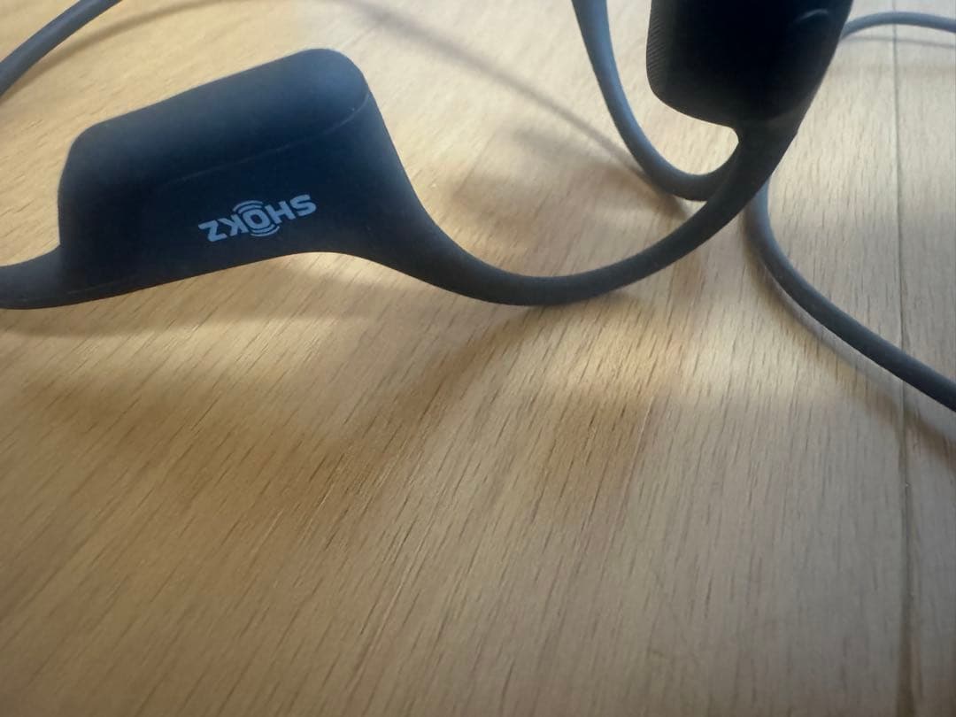 ショックス SHOKZ OPENRUN PRO Mini 骨伝導イヤホン