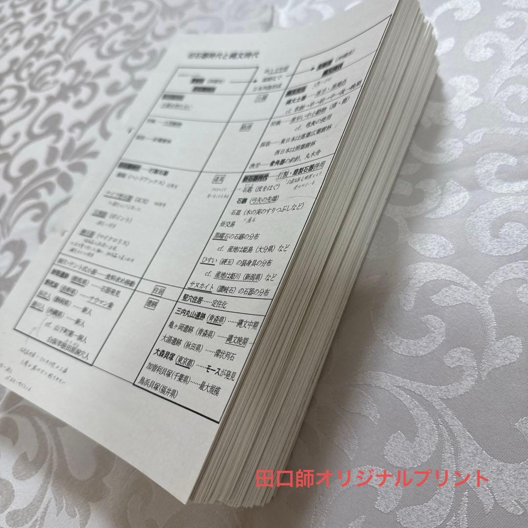 駿台 EX東大文系演習コース 最上位クラス 東大日本史フルセット