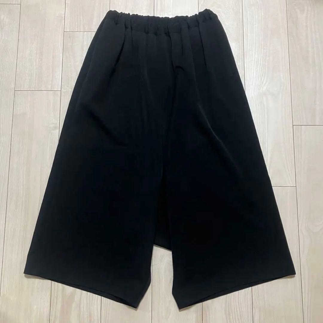 COMME des GARCONS 21AW ウール サルエルパンツ